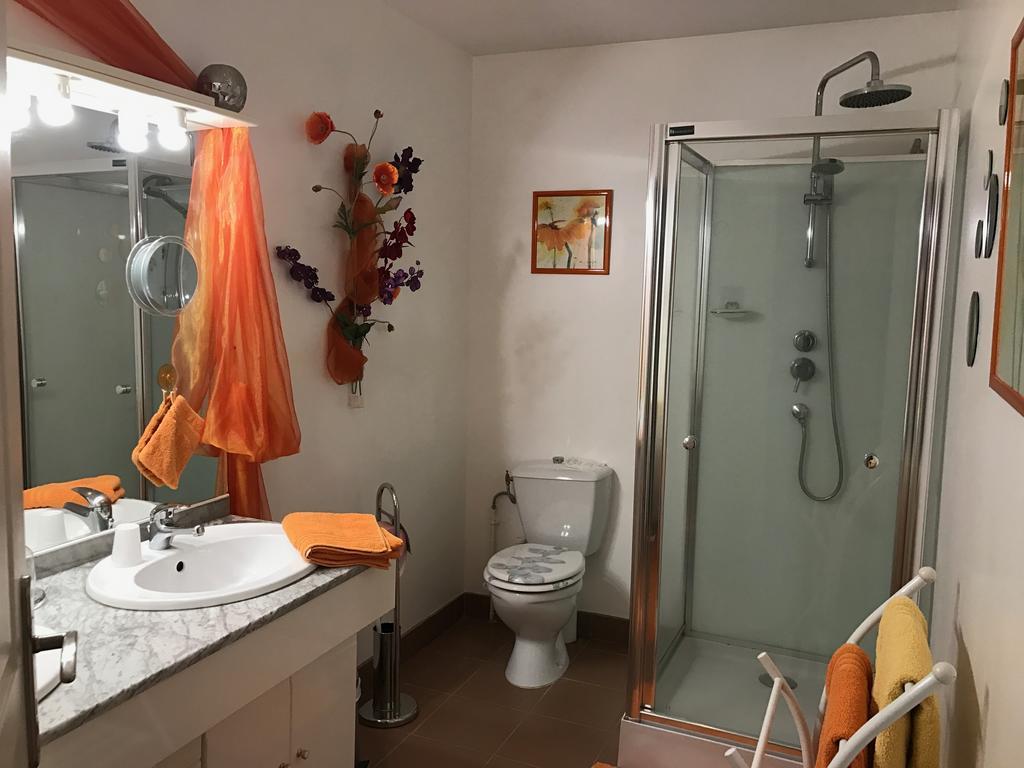 Bed and Breakfast L'Orangerie Бельрив-сюр-Алье Экстерьер фото