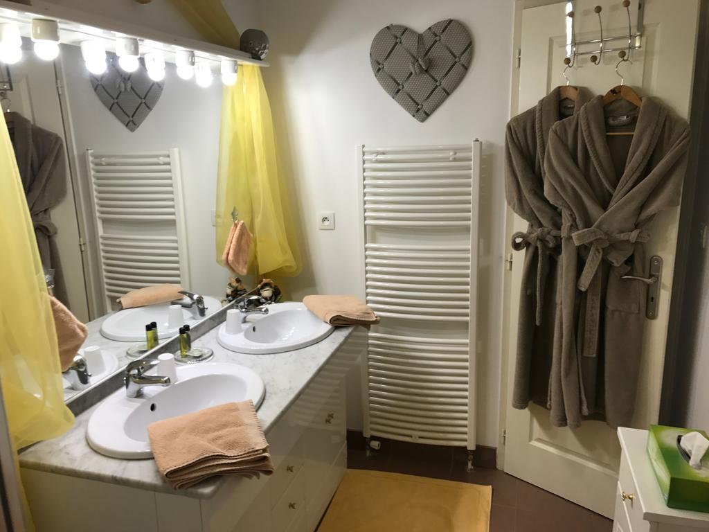 Bed and Breakfast L'Orangerie Бельрив-сюр-Алье Экстерьер фото