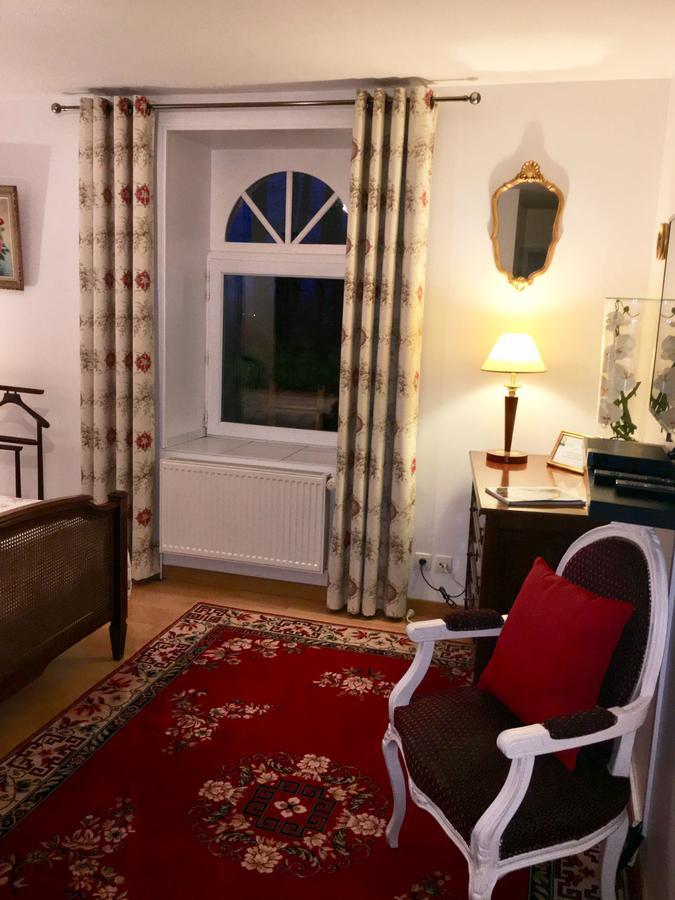 Bed and Breakfast L'Orangerie Бельрив-сюр-Алье Экстерьер фото