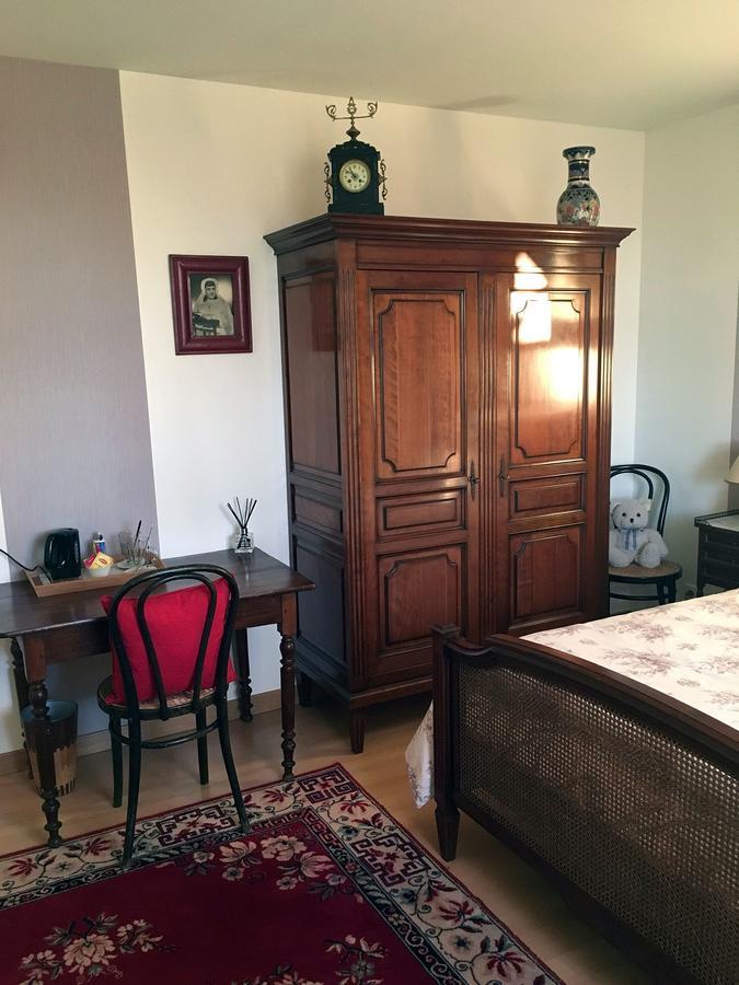 Bed and Breakfast L'Orangerie Бельрив-сюр-Алье Экстерьер фото