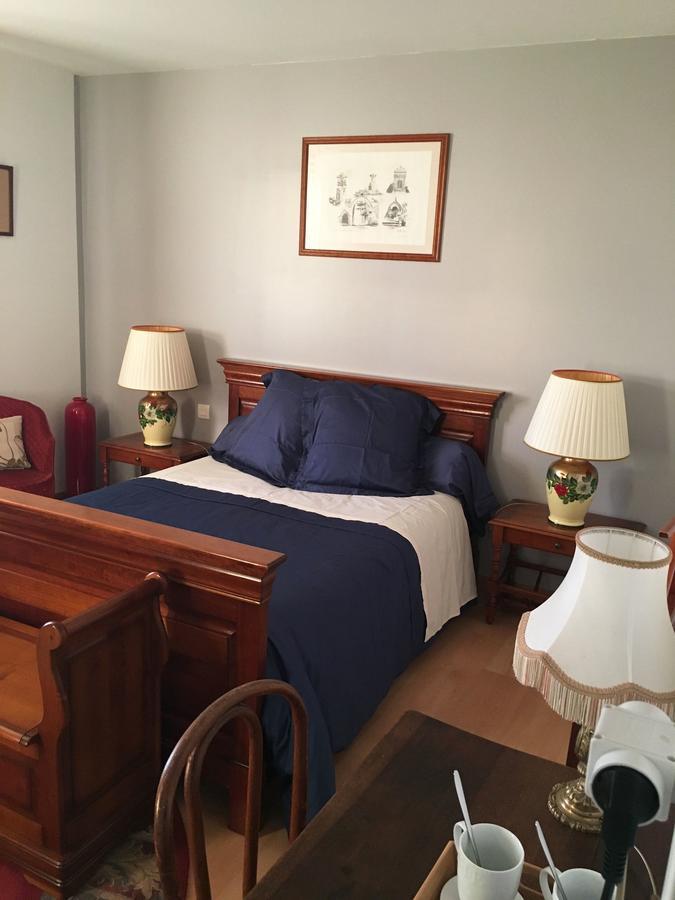 Bed and Breakfast L'Orangerie Бельрив-сюр-Алье Экстерьер фото