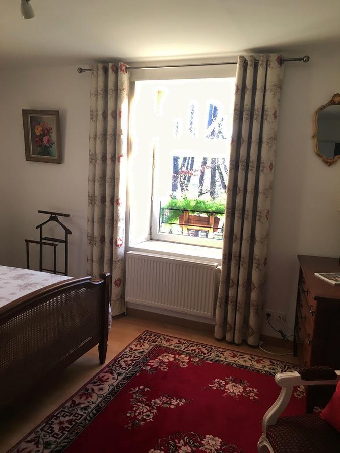 Bed and Breakfast L'Orangerie Бельрив-сюр-Алье Экстерьер фото