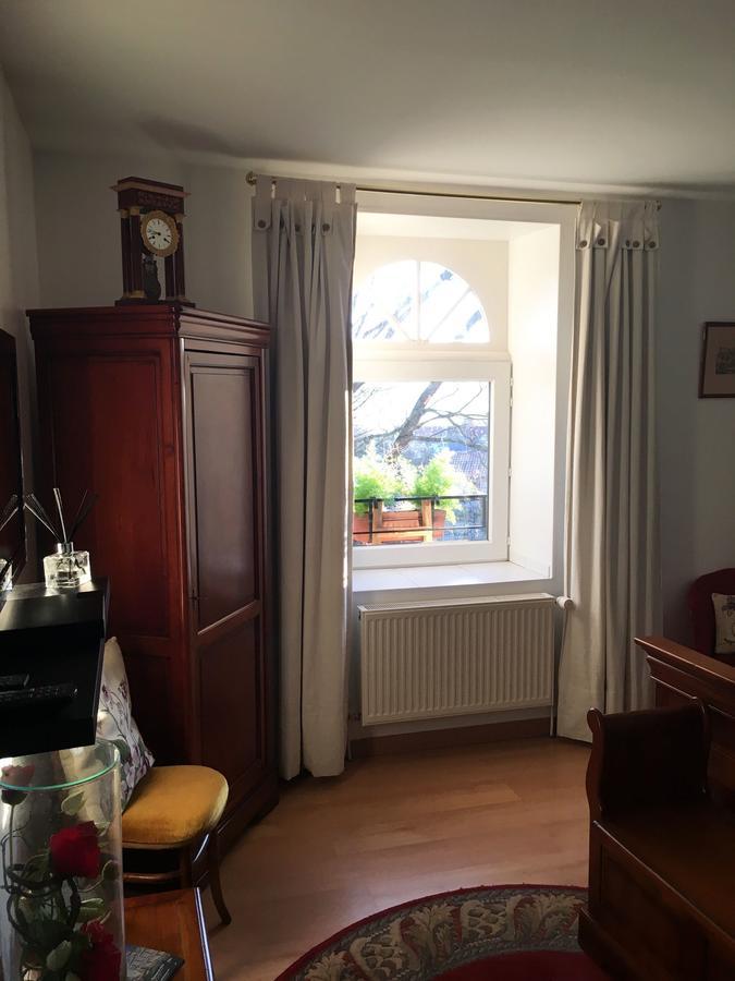 Bed and Breakfast L'Orangerie Бельрив-сюр-Алье Экстерьер фото
